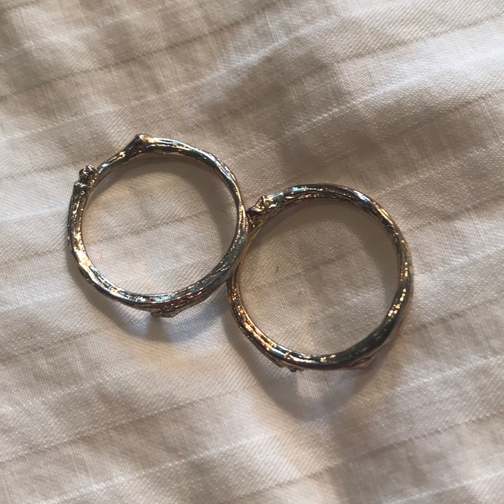 Kendra Scott Twig Rings